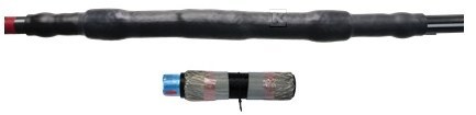 Mufa zimnokurczliwa przelotowa na 1 - 24CSJ-S M50-150